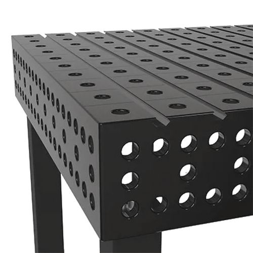 Material  Werkzeugstahl X8.7 Plasmanitriert Materialstärke ca. 24,5 – 27 mm Seitenwange aus hochwertigem Stahl S355J2+N 