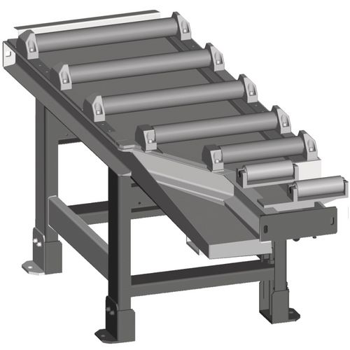 Produktbild für 2000 x 520 mm für 60° Schnitte motorisch