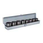 Produktbild für 3/4" 8-tlg.