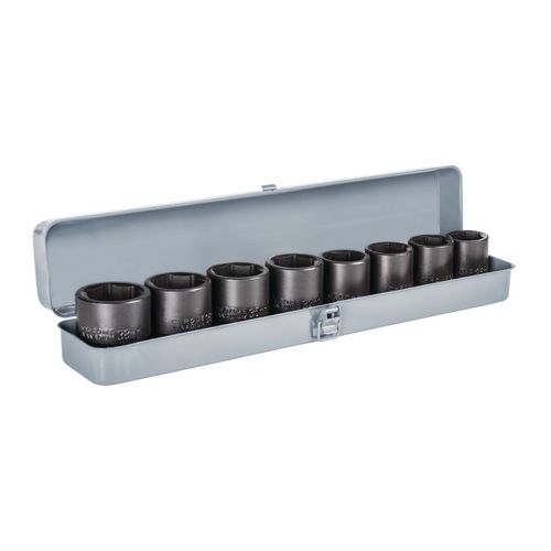 Produktbild für 3/4" 8-tlg.