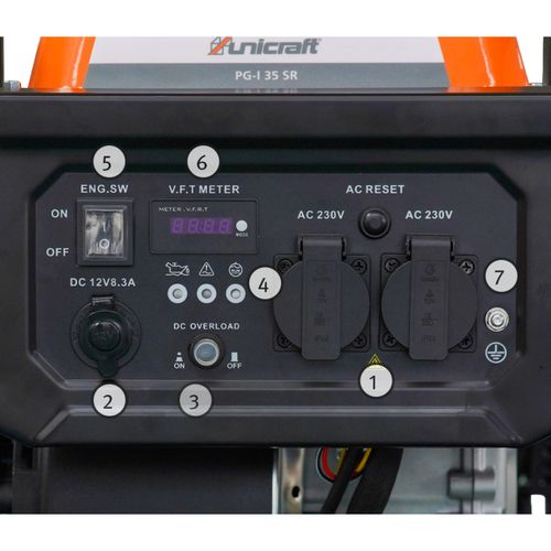 Produktbild für PG-I 35 SR