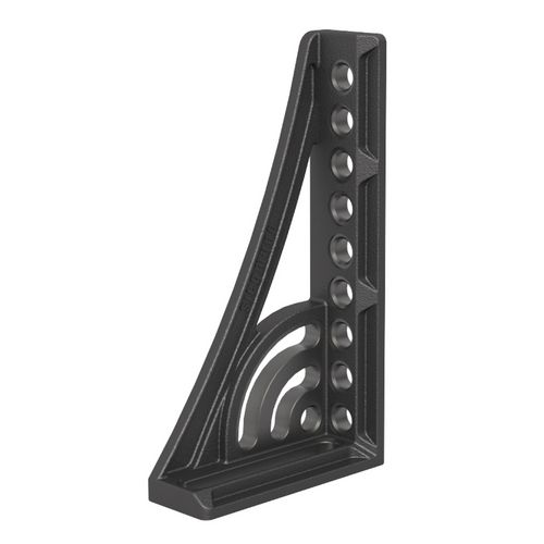 Produktbild für 500 G mit Drehwinkel links - 27 mm / nitriert