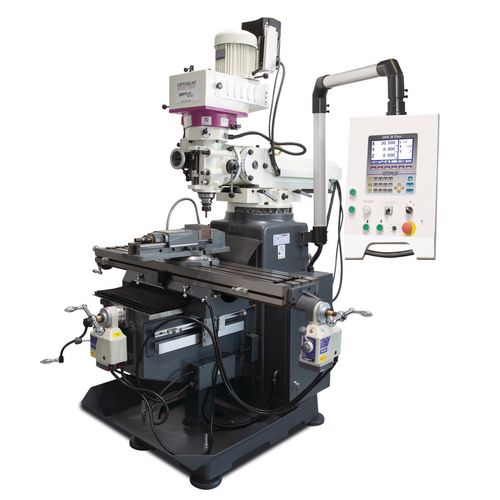 Produktbild für OPTImill MF 4V