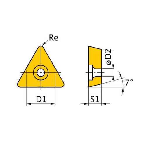 Produktbild für ISO TCMT090204