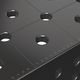 Produktbild für Professional Extreme 8.7 2000x2000x150 Plasmanitriert Diagonalraster
