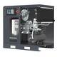 <ul><li>Drehzahlgeregelte Modelle mit modernster Invertertechnik</li><li>Geräuscharmer Radiallüfter</li><li>Öl- Luftkombinierter Wärmetauscher</li></ul>
