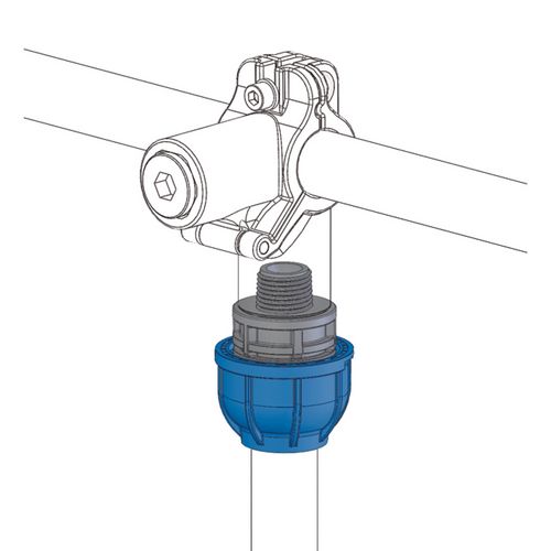 Produktbild für 40 mm x R1 1/4a
