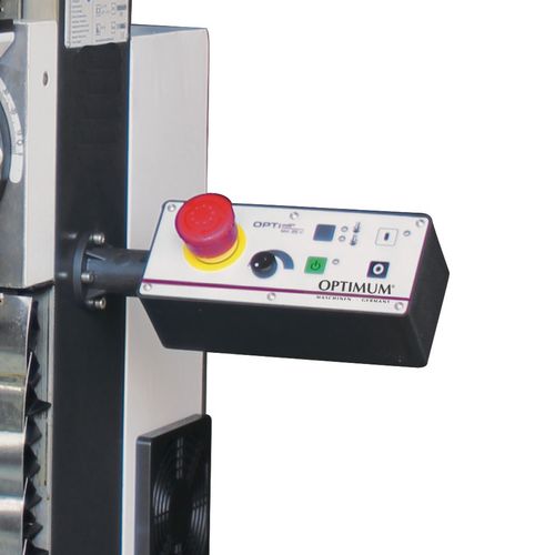 Bedienerfreundliche Folientastatur mit Touch- und SchalterbedienungLeicht zu reinigenExzellente Bedienbarkeit