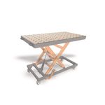 Produktbild für 1200 x 800 x 18 mm / Bohrung-Ø 20 mm