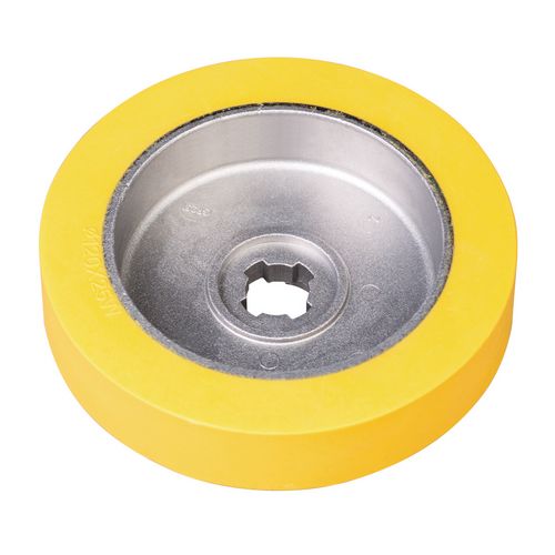 Produktbild für Ø 120 mm, Breite 60 mm