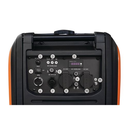 Produktbild für PG-I 45 SE-S HC