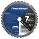 Produktbild für Ø 185 x 1,8/1,4 x 22 mm Z72