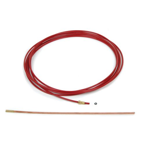 Produktbild für rot / ø 1,0-1,2 mm / 3,5 m