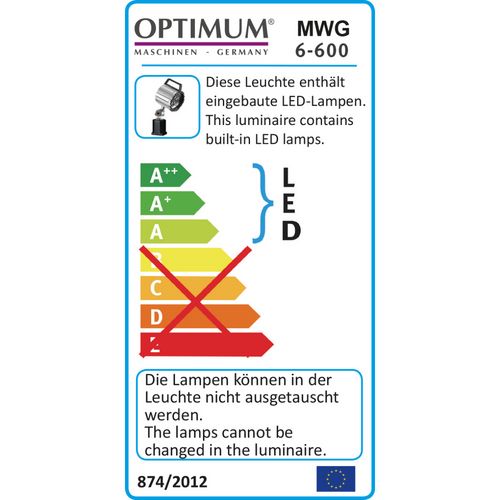 Produktbild für MWG 6-600