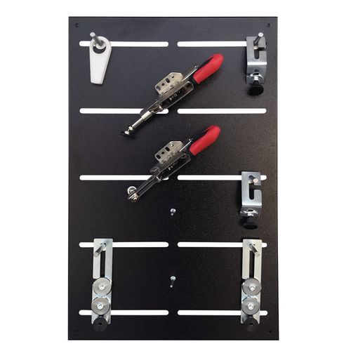 Produktbild für Für Lochraster Ø 20 mm Set 1