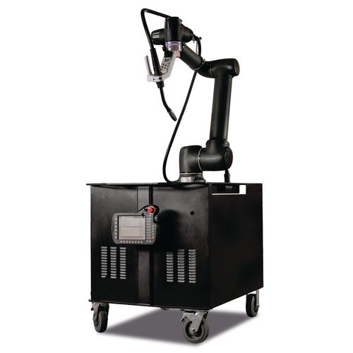 Produktbild für Craft-Cobot 1.3 MIG LowSpatter 350 A
