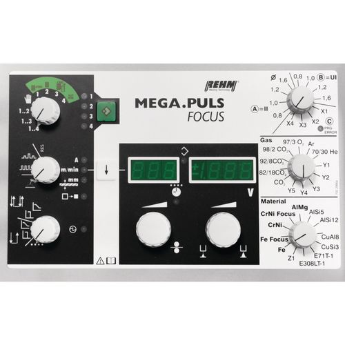 Produktbild für MEGA.PULS FOCUS 330 WS BK