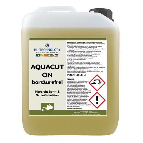 Produktbild für Aquacut ON borsäurefrei 20 l