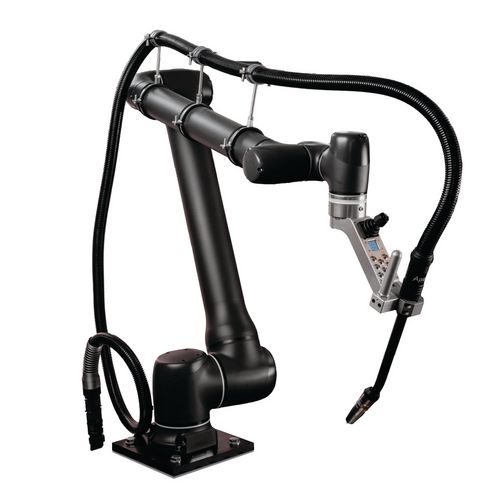 Produktbild für Craft-Cobot 1.8 500A MIG LowSpatter, wassergekühlt