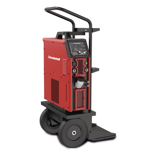 Produktbild für CRAFT-TIG 323 LCD AC/DC PULSE