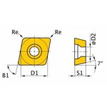 Produktbild für ISO CCMT09T304