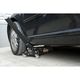 Für tief liegende Chassis