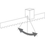 Produktbild für für HMBS 300 x 300 CNC X