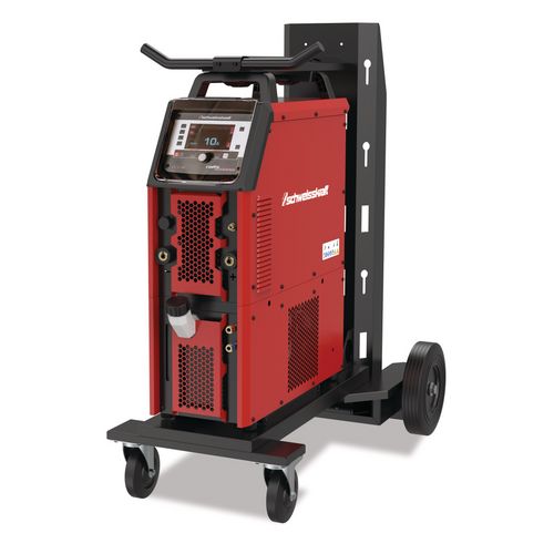 Produktbild für CRAFT-TIG 453 LCD AC/DC PULSE