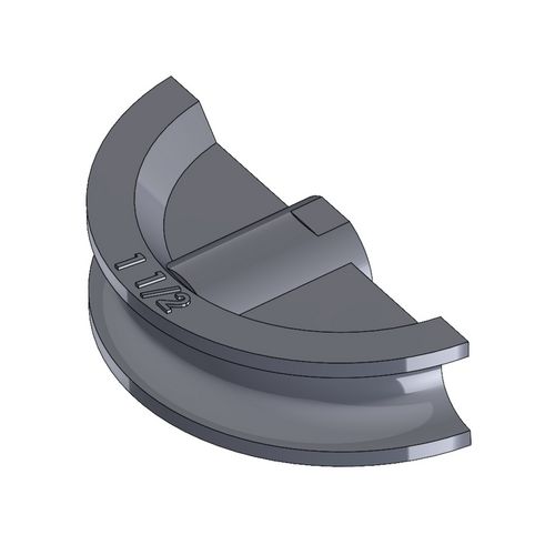 Produktbild für 1 1/2"