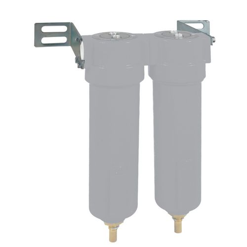 Produktbild für für Filter AFF0060 - 0120 3-Loch-Halterung