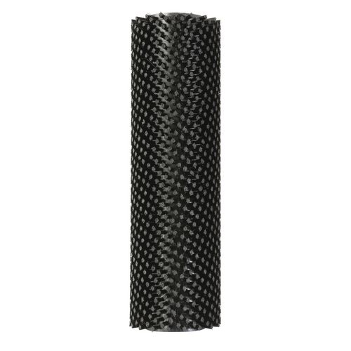 Produktbild für Ø 102 / 350 mm, schwarz / hart