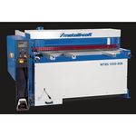 Abbildung zeigt MTBS 1350-30 B mit optionaler Kleinteileweiche und Schublade