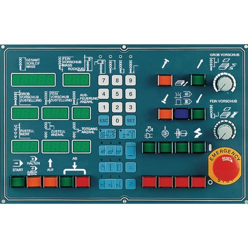 Bedienpanel