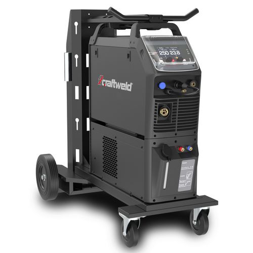 Produktbild für CRAFT-MIG.PRO 353 Pulse W