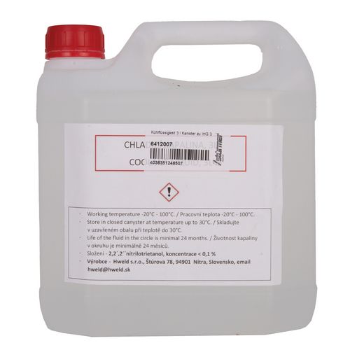 Produktbild für 3 l Kanister