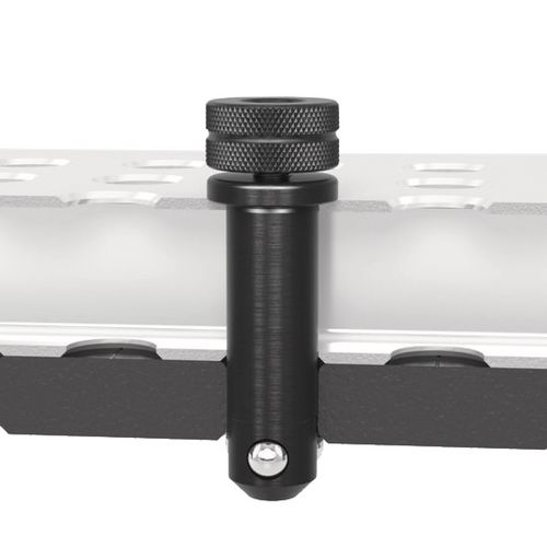 Produktbild für ohne Nut dreifach - brüniert - System 28