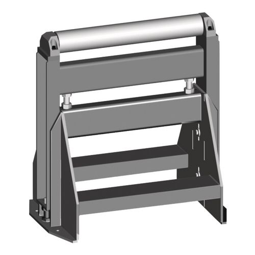 Produktbild für 600 mm, höhenverstellbar, Stützlast max. 700 kg
