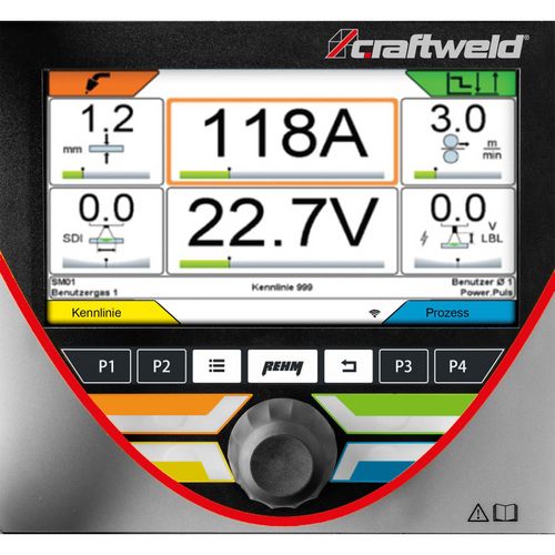 Produktbild für CRAFT-MIG.ARC 251