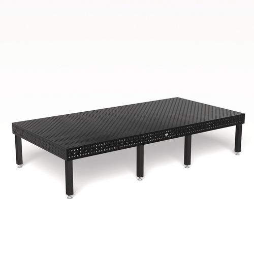 Produktbild für Professional Extreme 8.7 4000x2000x200 Plasmanitriert Diagonalraster o/s