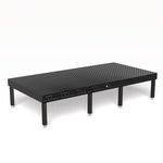 Produktbild für Professional Extreme 8.7 4000x2000x200 Plasmanitriert Diagonalraster o/s