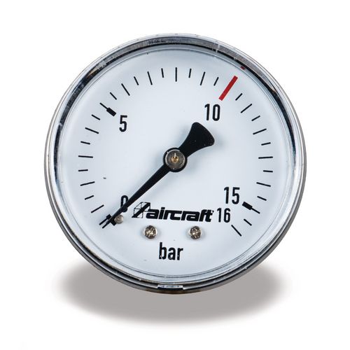 Produktbild für Ø 63mm, G1/4" hinten, 15 bar