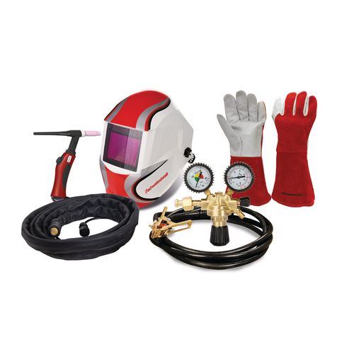 Produktbild für CRAFT-TIG 453 LCD AC/DC PULSE Set