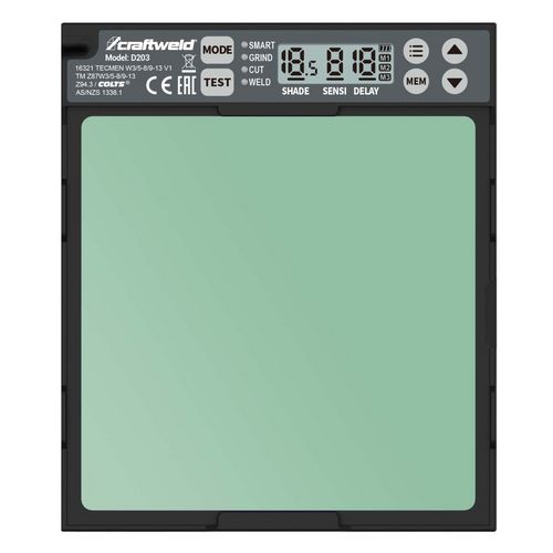 Produktbild für VarioProtect 3XL-W Digital TC TOP
