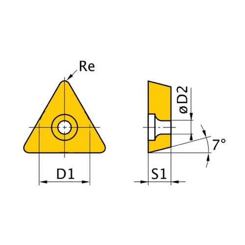 Produktbild für ISO TCMT110204