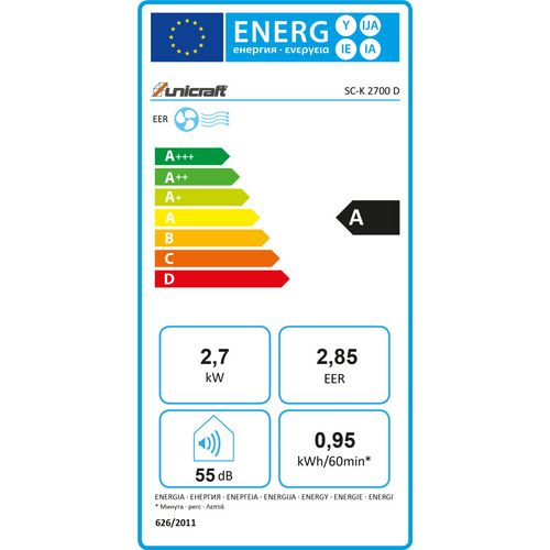 Produktbild für SC-K 2700 D