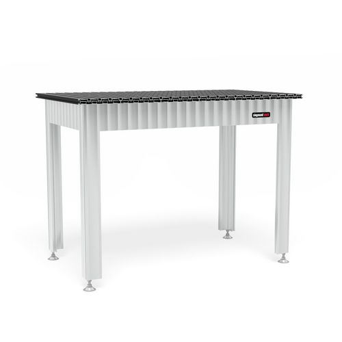 Produktbild für Siegmund mit Alu Tischprofilen 1200x700 System 16