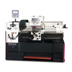 Abbildung zeigt TH 4210D mit optionalem Drehfutter