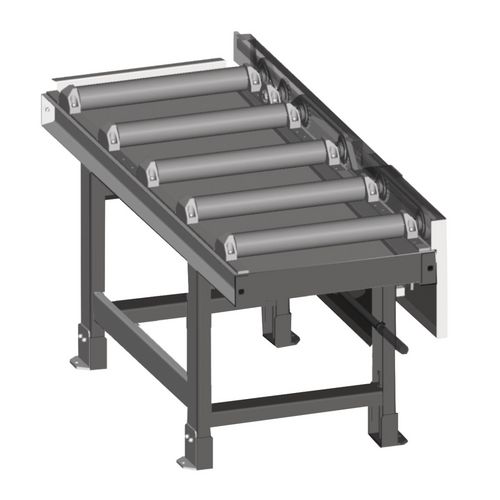 Produktbild für 2000 x 520 mm, motorisch, 2100 kg/m