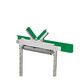 Verwendung als V-Rollenbock: Tragfähigkeit 45 kg