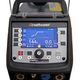Wahltaste WIG HF, Lift-Arc und MMAAC / DCModus 2T/4T und PunktenPuls-FunktionJob-SpeicherParameter Einstellung: Gasvorlaufzeit, Startstrom, StromanstiegszeitWahlschalter SchweißstromParameter Einstellung: Stromabsenkzeit, End Strom, GasnachlaufzeitWasserkühlungEinstellung WolframelektrodeBei AC schweißen belegt, Einstellung Balance und Frequenz